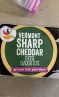 Cheddar cheese