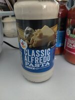 Classic Alfredo Pasta Sauce