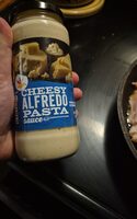 Cheesy Alfredo Sauce
