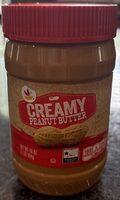 Creamy Peanut Butter