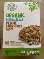 Brown Rice Penne