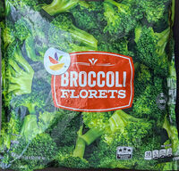 Broccoli Florets