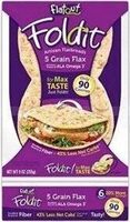 Fold it artisan flatbread