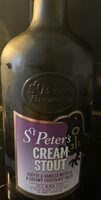 St peter’s cream stout