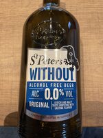 Without original alcohol free beer