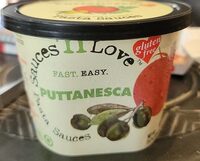 Puttanesca Sauce