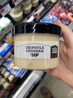 Whole foods market, chipotle cheddar dip