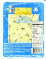 Potato gnocchi