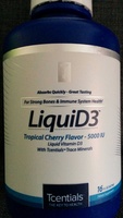 LiquiD3 Tropical Cherry Flavour 5000 IU