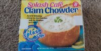 Clam chowder