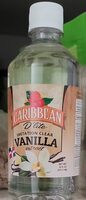 Imitation Clear Vanilla Extract