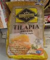 Tilapia fillets