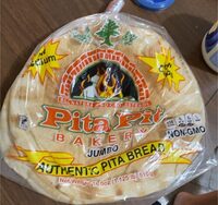 Pita bread