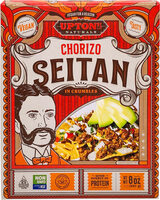 Chorizo Seitan