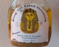 King Tut Salad Dressing