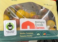 Medley tomatoes