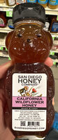 California Wildflower Honey
