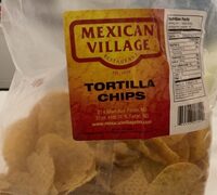 Tortilla Chips