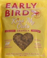 Kiss My Oats Granola