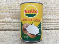 Kaito Leite de Coco