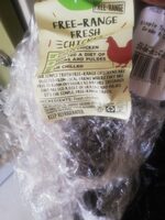 Free-Range Chicken