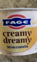 Creamy Dreamy stracciatella