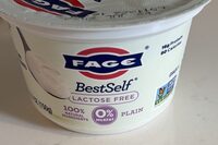 BestSeld Lactose Free 0% milkfat
