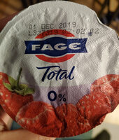 Nonfat Greek Strained Yogurt