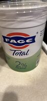 Total 2% Milkfat Yogurt