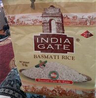 Basmati rice