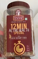 India gate Brown basmati rice