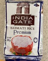 Basmati rice