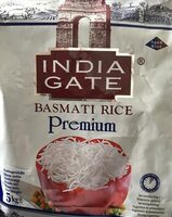 Basmati rice premium