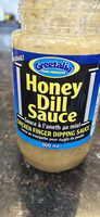 Honey dill sauce