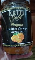 Confiture d'orange