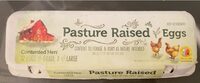 Pasture raised eggs