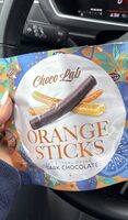 Orange Sticks