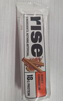 Rise Honey Cinnamon Protein Bar