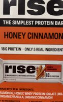 Almond Honey