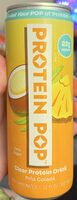 Clear Protein Drink Piña Colada