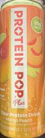 Clear Protein Drink Mango Peach