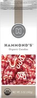 Hammonds candies organic mini mint ribbon