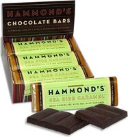 Sea Side Caramel, Dark Chocolate With Sea Salt Caramel