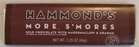 More S'mores Milk Chocolate