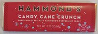 Candy Cane Crunch Dark Chocolate