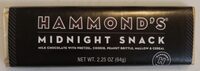 Hammond's Midnight Snack