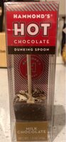 Hammond’s Hot Chocolate Dunking Spoon