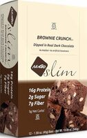 Slim Brownie Crunch