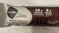 Slim Brownie Crunch