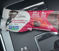 Slim Raspberry Truffle